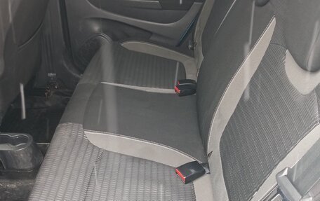 Renault Kaptur I рестайлинг, 2016 год, 840 000 рублей, 19 фотография