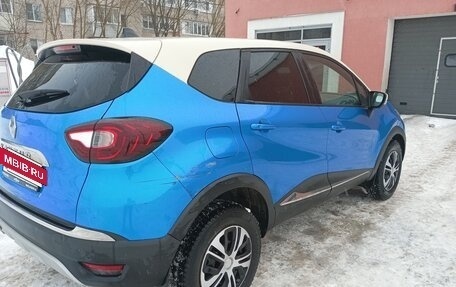 Renault Kaptur I рестайлинг, 2016 год, 840 000 рублей, 9 фотография