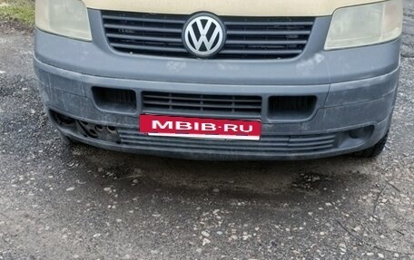 Volkswagen Transporter T5 рестайлинг, 2004 год, 1 000 000 рублей, 3 фотография