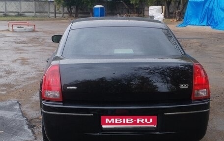 Chrysler 300C II, 2007 год, 1 000 000 рублей, 4 фотография