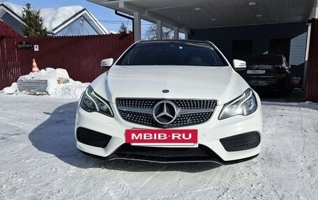 Mercedes-Benz E-Класс, 2016 год, 2 440 000 рублей, 2 фотография