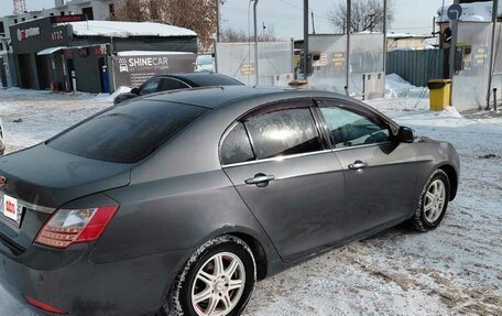Geely Emgrand EC7, 2013 год, 270 000 рублей, 5 фотография