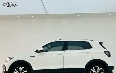 Volkswagen T-Cross I, 2021 год, 1 639 900 рублей, 3 фотография