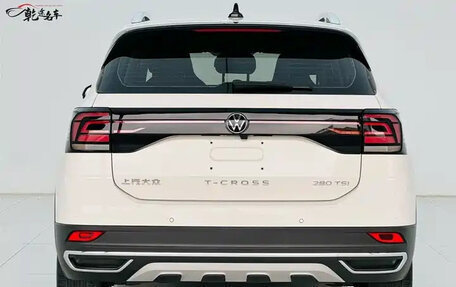 Volkswagen T-Cross I, 2021 год, 1 639 900 рублей, 7 фотография