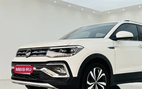 Volkswagen T-Cross I, 2021 год, 1 639 900 рублей, 2 фотография
