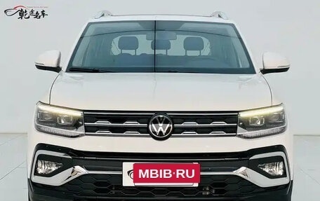 Volkswagen T-Cross I, 2021 год, 1 639 900 рублей, 4 фотография