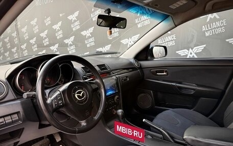 Mazda 3, 2005 год, 475 000 рублей, 9 фотография