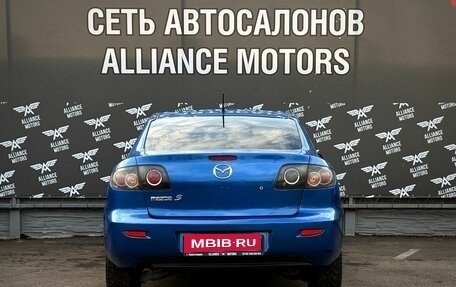 Mazda 3, 2005 год, 475 000 рублей, 6 фотография
