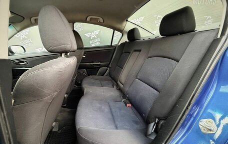 Mazda 3, 2005 год, 475 000 рублей, 11 фотография