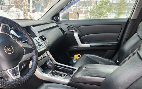 Acura RDX III, 2007 год, 1 170 000 рублей, 10 фотография