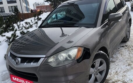 Acura RDX III, 2007 год, 1 170 000 рублей, 4 фотография