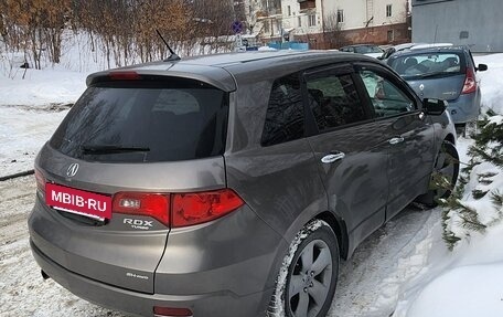 Acura RDX III, 2007 год, 1 170 000 рублей, 15 фотография