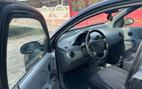 Chevrolet Aveo III, 2005 год, 245 000 рублей, 5 фотография