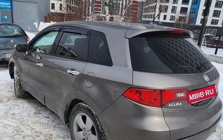 Acura RDX III, 2007 год, 1 170 000 рублей, 13 фотография