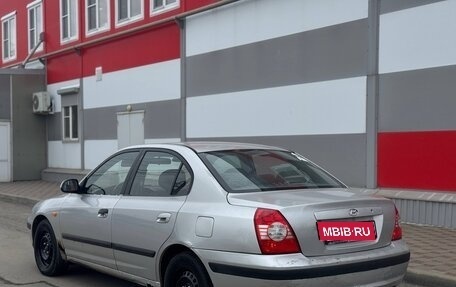 Hyundai Elantra III, 2004 год, 245 000 рублей, 3 фотография