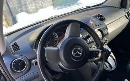 Mazda 2 III, 2011 год, 690 000 рублей, 8 фотография