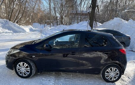 Mazda 2 III, 2011 год, 690 000 рублей, 4 фотография