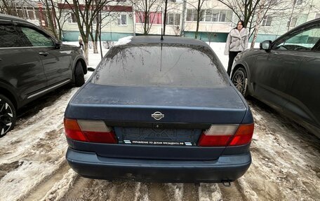 Nissan Primera II рестайлинг, 1998 год, 70 000 рублей, 2 фотография
