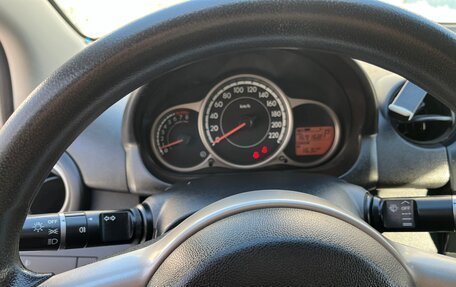 Mazda 2 III, 2011 год, 690 000 рублей, 13 фотография