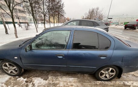 Nissan Primera II рестайлинг, 1998 год, 70 000 рублей, 3 фотография