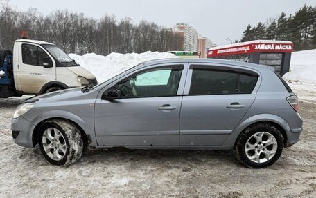 Opel Astra H, 2008 год, 385 000 рублей, 2 фотография