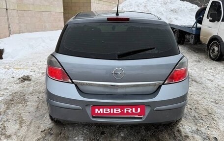 Opel Astra H, 2008 год, 385 000 рублей, 3 фотография