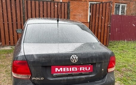 Volkswagen Polo VI (EU Market), 2012 год, 650 000 рублей, 3 фотография