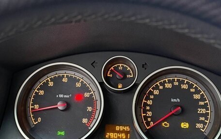 Opel Astra H, 2008 год, 385 000 рублей, 5 фотография