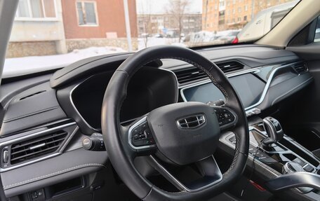 Geely Atlas, 2022 год, 2 150 000 рублей, 9 фотография