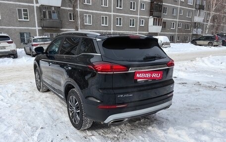 Geely Atlas, 2022 год, 2 150 000 рублей, 7 фотография