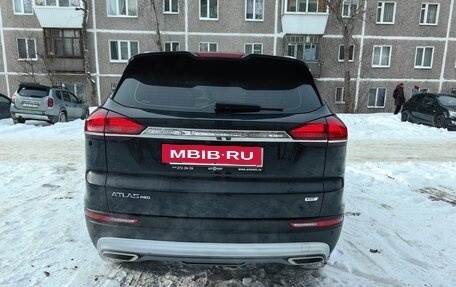 Geely Atlas, 2022 год, 2 150 000 рублей, 8 фотография