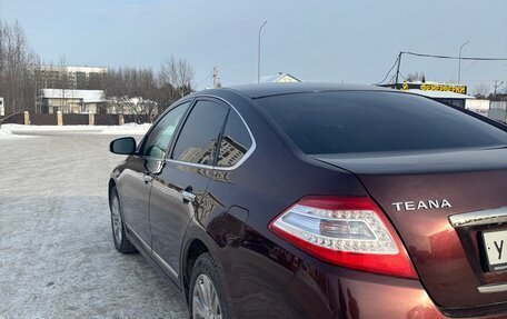 Nissan Teana, 2011 год, 1 300 000 рублей, 3 фотография