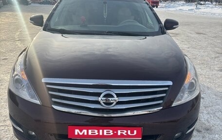 Nissan Teana, 2011 год, 1 300 000 рублей, 6 фотография