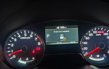 KIA Soul II рестайлинг, 2018 год, 1 990 000 рублей, 7 фотография