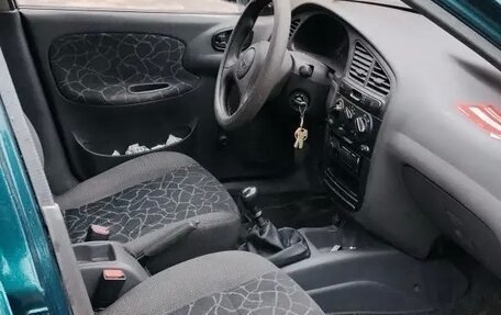 Daewoo Sens I, 2004 год, 255 000 рублей, 10 фотография