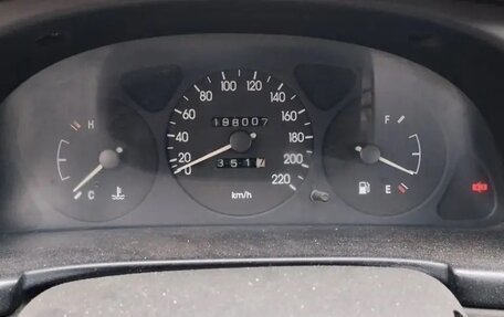 Daewoo Sens I, 2004 год, 255 000 рублей, 8 фотография