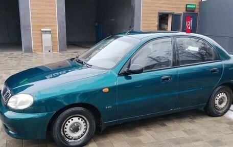 Daewoo Sens I, 2004 год, 255 000 рублей, 3 фотография