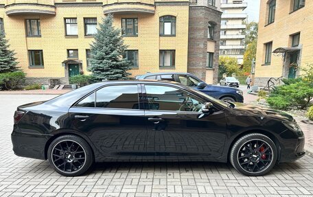 Toyota Camry, 2017 год, 3 300 000 рублей, 4 фотография