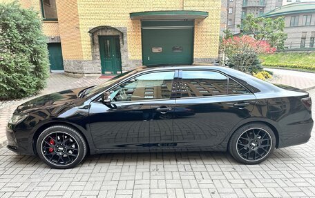 Toyota Camry, 2017 год, 3 300 000 рублей, 3 фотография