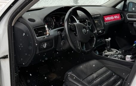 Volkswagen Touareg III, 2014 год, 2 900 000 рублей, 5 фотография