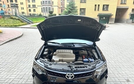 Toyota Camry, 2017 год, 3 300 000 рублей, 7 фотография