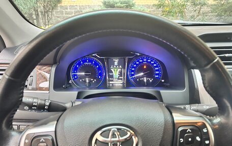 Toyota Camry, 2017 год, 3 300 000 рублей, 17 фотография