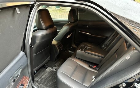 Toyota Camry, 2017 год, 3 300 000 рублей, 24 фотография