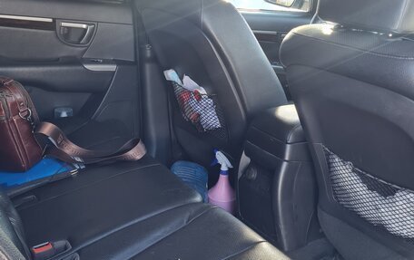 Hyundai Santa Fe III рестайлинг, 2012 год, 2 000 000 рублей, 9 фотография