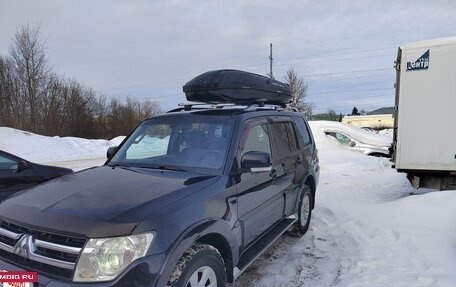 Mitsubishi Pajero IV, 2010 год, 1 770 000 рублей, 3 фотография