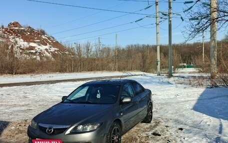Mazda 6, 2007 год, 550 000 рублей, 2 фотография