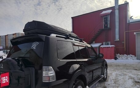 Mitsubishi Pajero IV, 2010 год, 1 770 000 рублей, 5 фотография