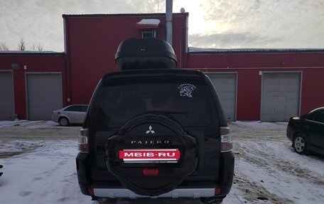 Mitsubishi Pajero IV, 2010 год, 1 770 000 рублей, 4 фотография