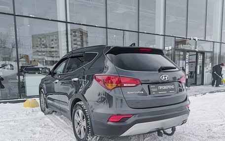Hyundai Santa Fe III рестайлинг, 2015 год, 2 290 000 рублей, 8 фотография
