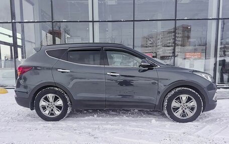Hyundai Santa Fe III рестайлинг, 2015 год, 2 290 000 рублей, 5 фотография